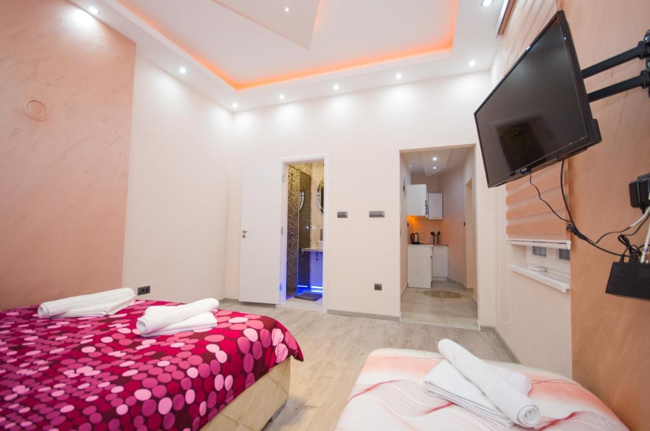 Lupino Apartments Belgrade Exterior photo